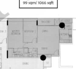 The Interlace (D4), Condominium #598094491